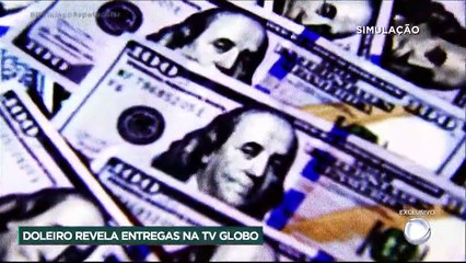 Exclusivo doleiro que ajudou donos da Globo a esconder dinheiro fala ao Domingo Espetacular