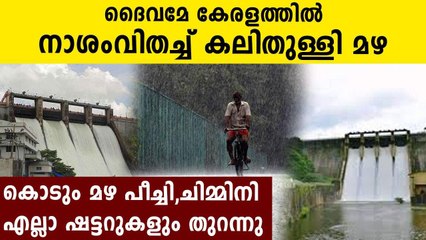 Heavy rain; Peechy, Chimney Dams Opened | Oneindia Malayalam