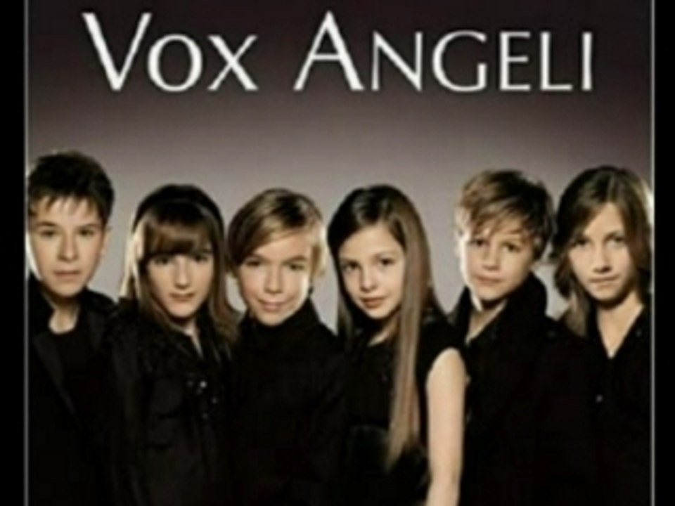 Vox angeli paradis blanc