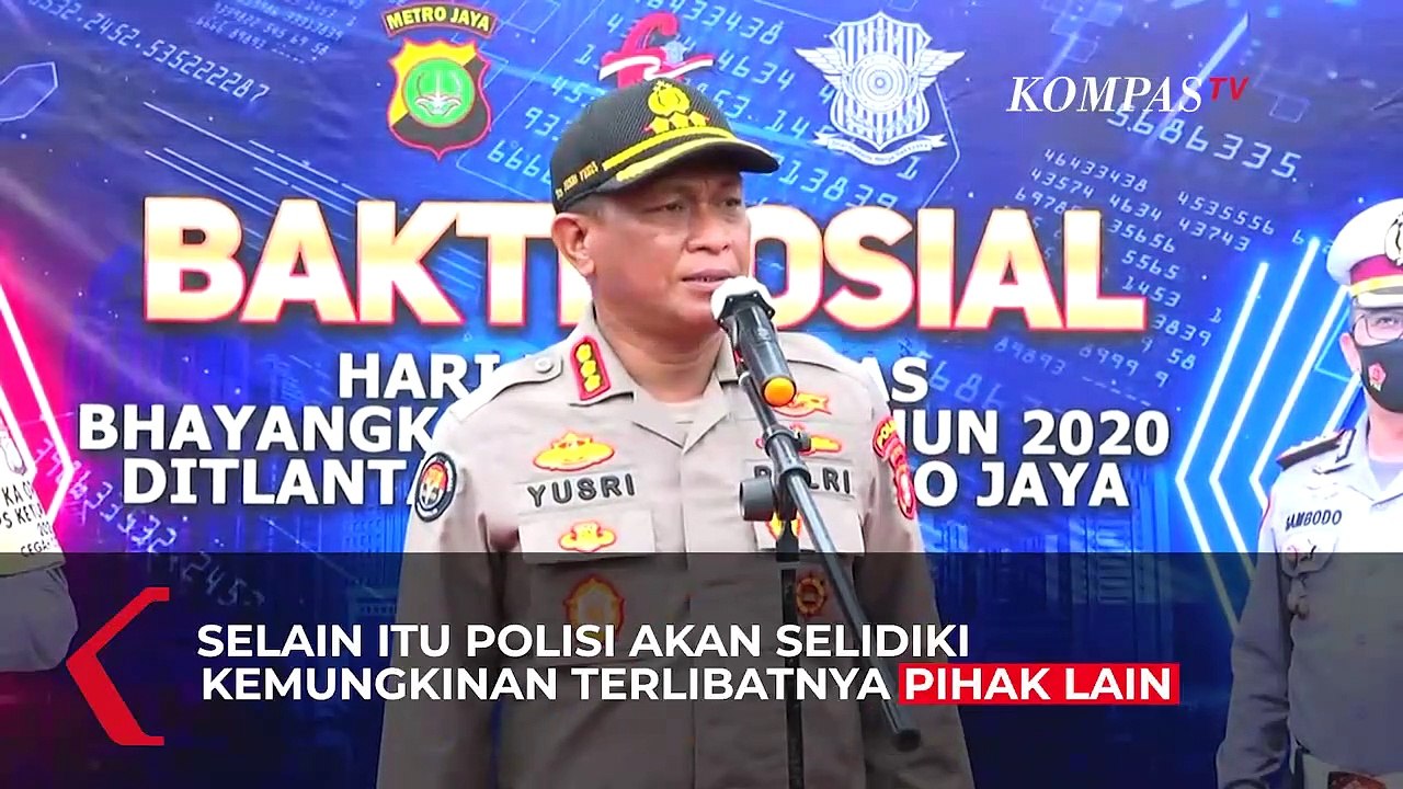 Ternyata Napi Narkoba yang Kabur Sudah Rencanakan Sejak 6 Bulan yang Lalu