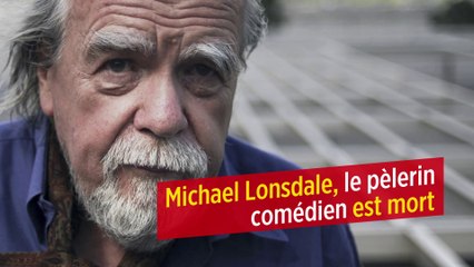 Michael Lonsdale, le pèlerin comédien est mort
