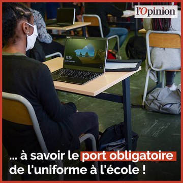 Tenue «républicaine» à l’école: les propos de Blanquer ne font pas l’unanimité