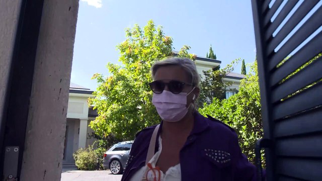 Blanca Suárez y Javier Rey, derroche de complicidad en San Sebastián