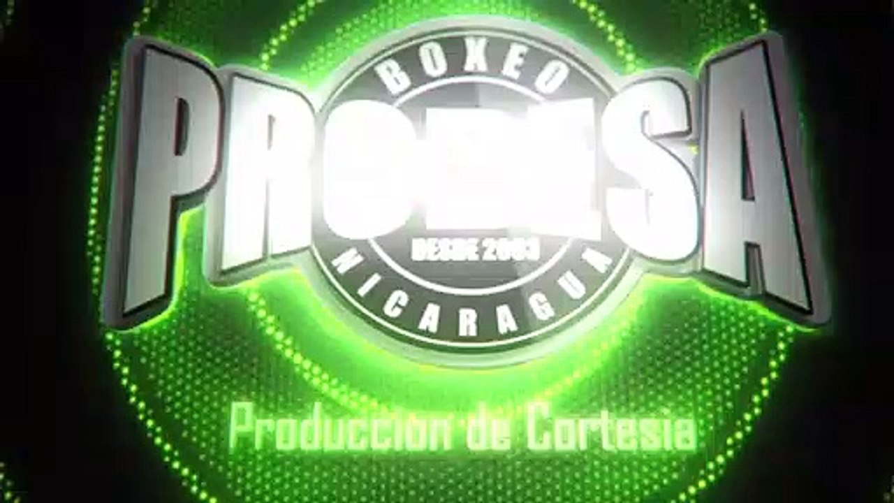Carlos Escoto VS Yerling Herrera - Boxeo Amateur - Miercoles de Boxeo