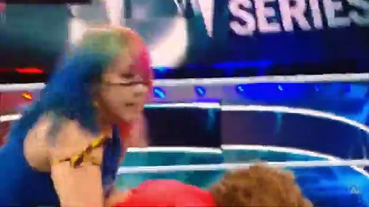 Trending movies Women's CHAMPIONSHIP RAW Vs SMACKDOWN WWE SURVIVOR 2018 WWE