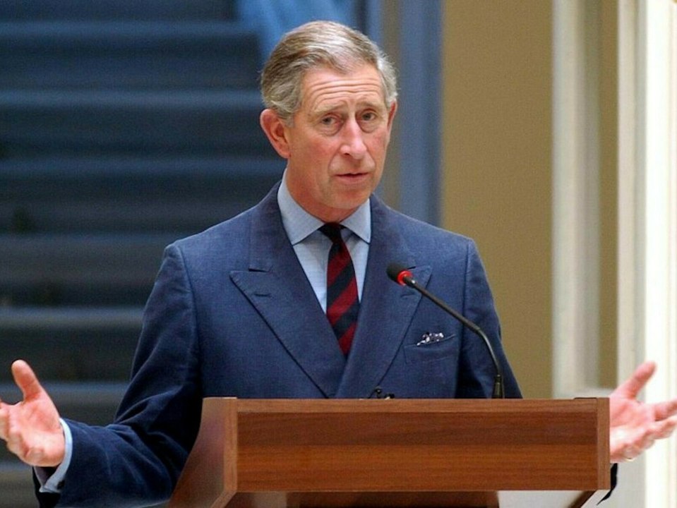 Prinz Charles warnt: Klimawandel eine noch größere Gefahr als Corona