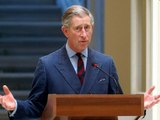 Prinz Charles warnt: Klimawandel eine noch größere Gefahr als Corona