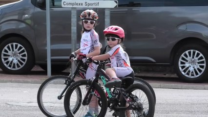 Course des prélicenciés - Chauffailles - 20/09/2020