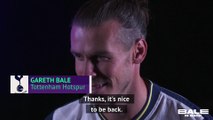 I made my name at Spurs - Bale delighted to return