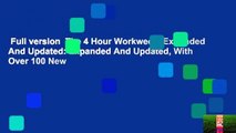 Full version  The 4 Hour Workweek, Expanded And Updated: Expanded And Updated, With Over 100 New