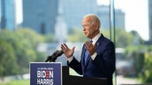 ‘The Voters of This Country Should Be Heard,’ Biden Says