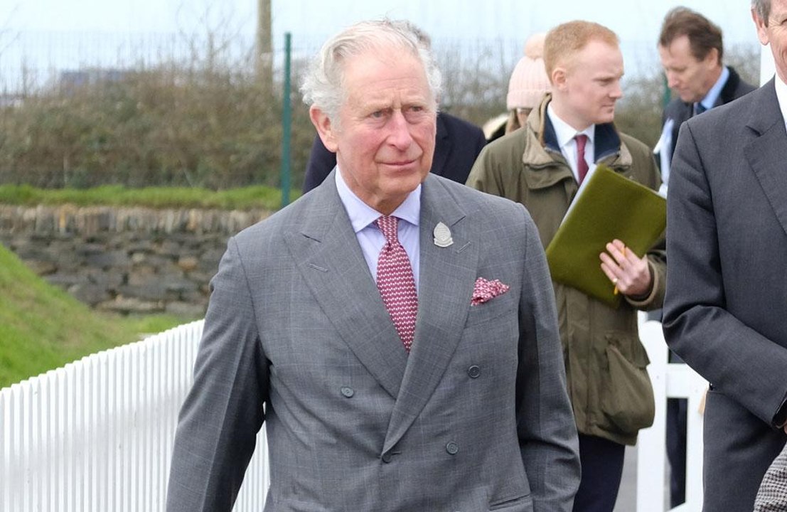 Prinz Charles warnt vor den Auswirkungen des Klimawandels