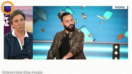 Danielle Moreau raconte ses débuts avec Cyril Hanouna : "Il m'a sauvé la vie"