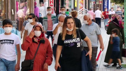 Bolu’da maske takmayanlara 2 milyon 139 bin lira ceza kesildi