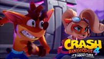 Crash Bandicoot 4: It’s About Time - Official Gameplay Launch Trailer | Xbox