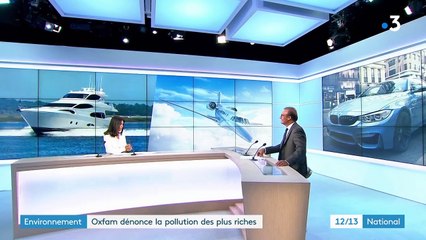 Environnement : Oxfam dénonce dans un rapport la pollution des plus riches