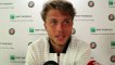 Roland-Garros 2020 (Q) - Alexandre Muller : "Sans public, ça enlève du plaisir"