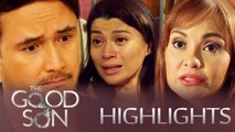 Olivia, gumawa ng paraan para siraan si Racquel | The Good Son