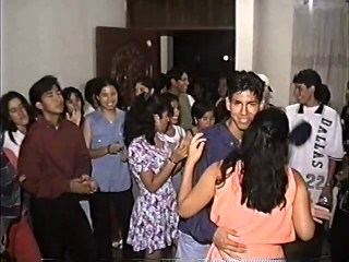 Cumpleaños de NILTON MILLAN 18 AÑOS