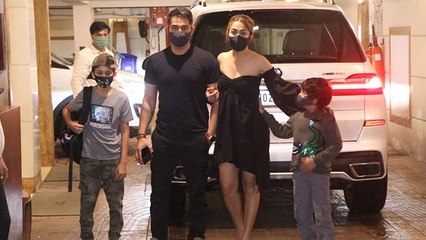 Kareena Kapoor Khan birthday celebration attended by Amrita Arora |FilmiBeat