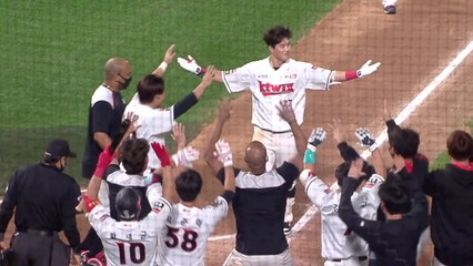 kt발 상위권 지각변동...가을 야구 장담할 수 없다 / YTN