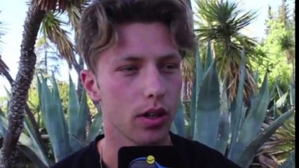 Roland-Garros 2020 (Q) - Hugo Grenier : "C'est une saveur particulière cette première victoire en Grand Chelem"