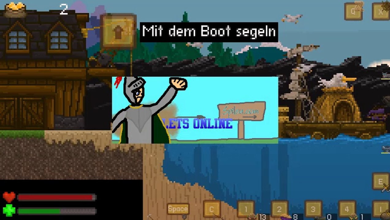 Let's Online 155: Aground (14/20)