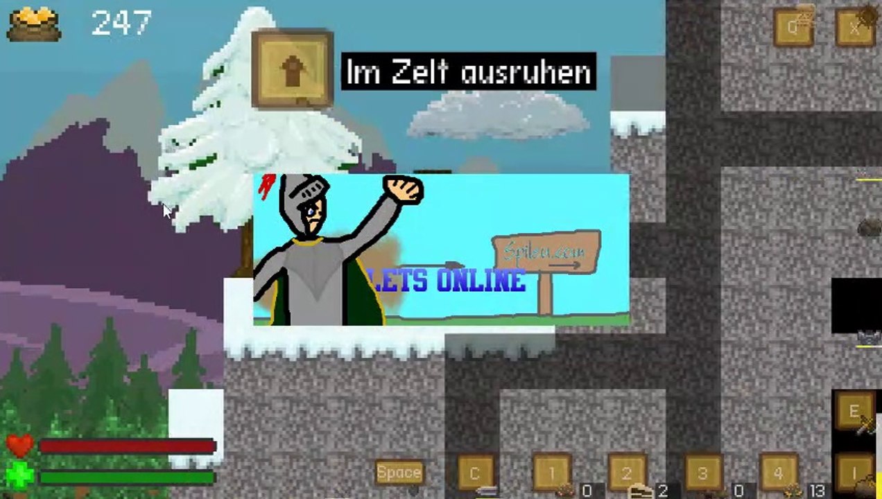 Let's Online 158: Aground (17/20)