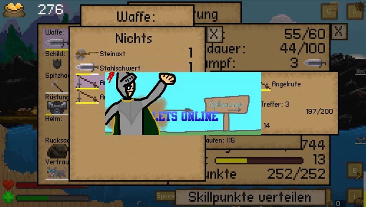 Let's Online 159: Aground (18/20)