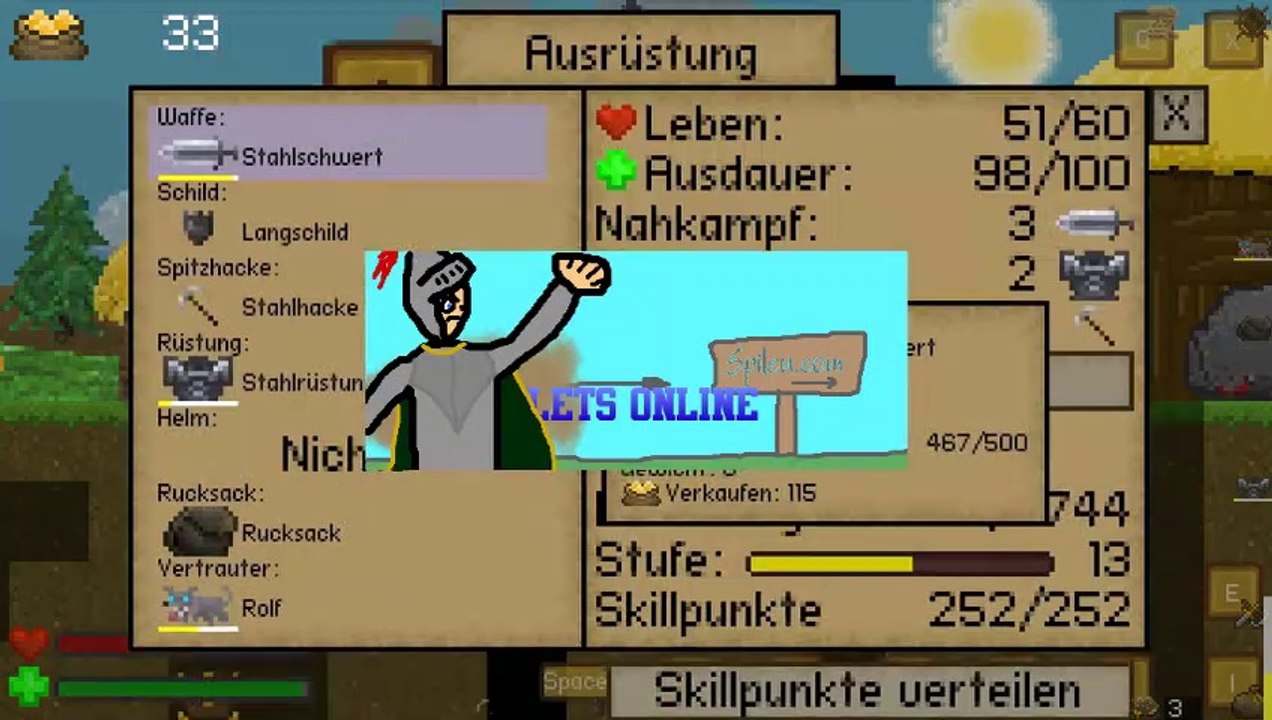 Let's Online 161: Aground (20/20)