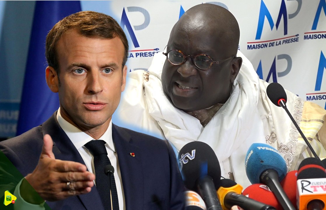 Papa Massata Diack : « Pourquoi devrais-je partir en France, je suis justiciable dans mon pays »