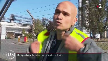 Bridgestone : le témoignage d'un salarié après l'annonce de la fermeture de l'usine