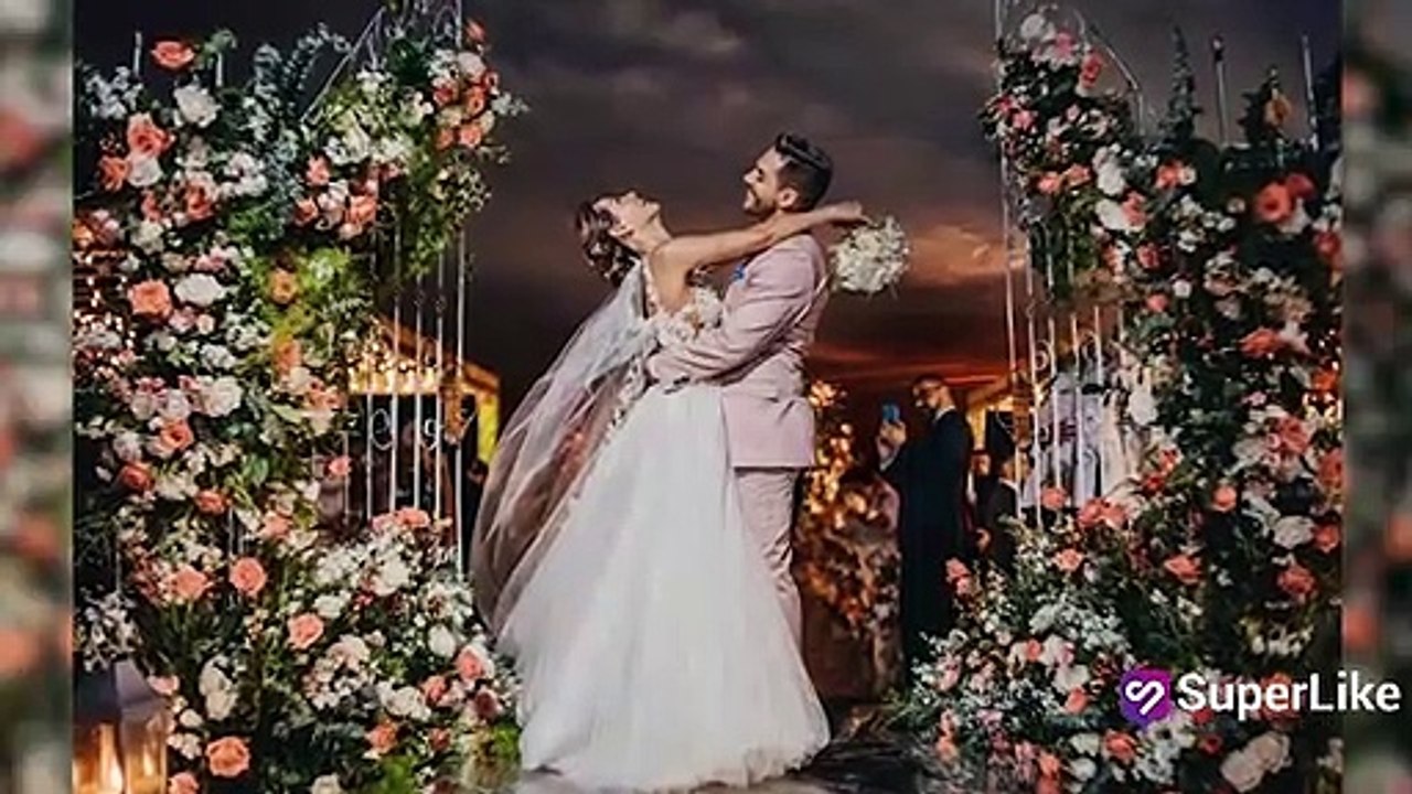 Carmen Villalobos revela secretos e imágenes inéditas del día de su boda