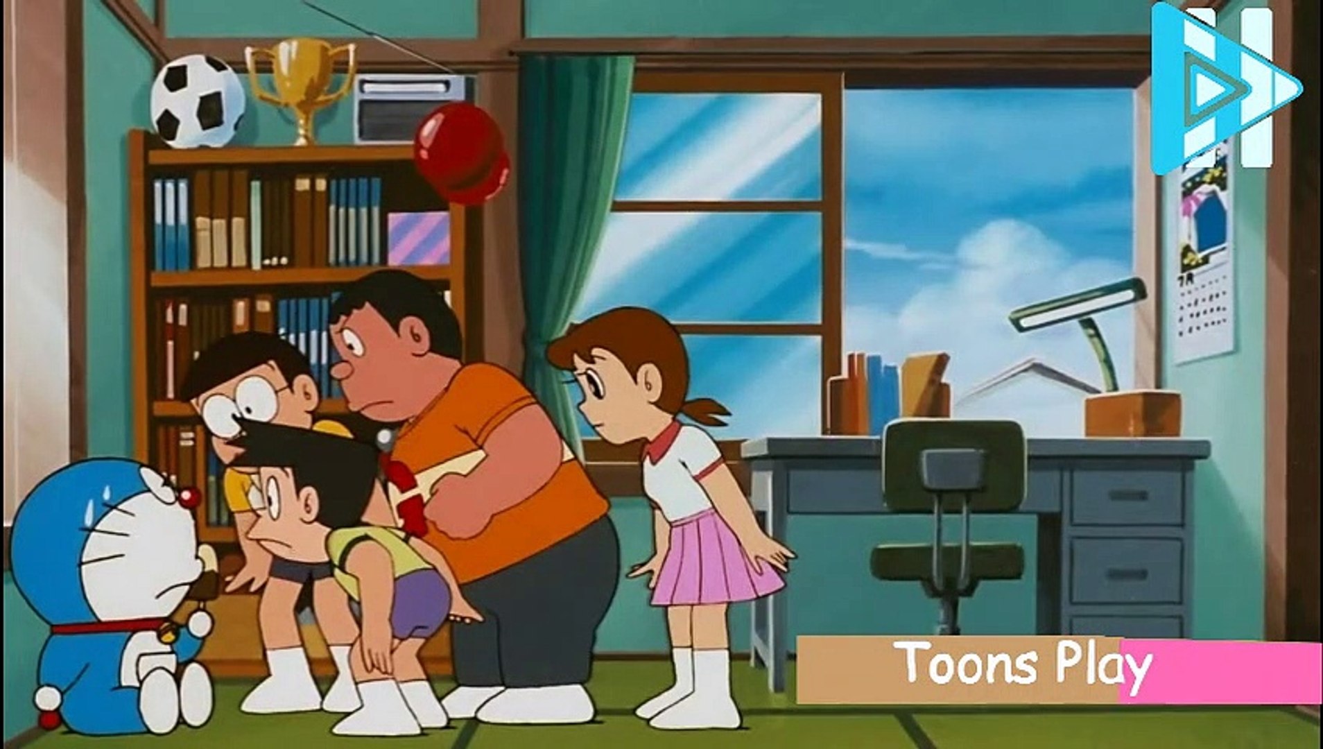 Doraemon Underwater Adventure Hindi Dubbed Part 1 Of 6 Video Dailymotion