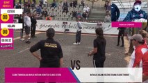 Quart ESTEVE vs ASLANI : National à pétanque féminin de RUOMS septembre 2020