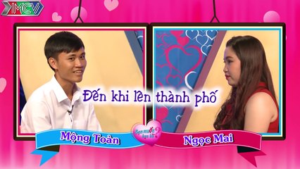 Suýt quên tặng quà vì đổ liêu xiêu cô nàng mũm mĩm