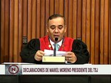 TSJ rechaza informe de supuestos expertos de DD.HH. sobre Venezuela