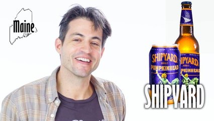 50 People Pick Their State's Most Popular Beer