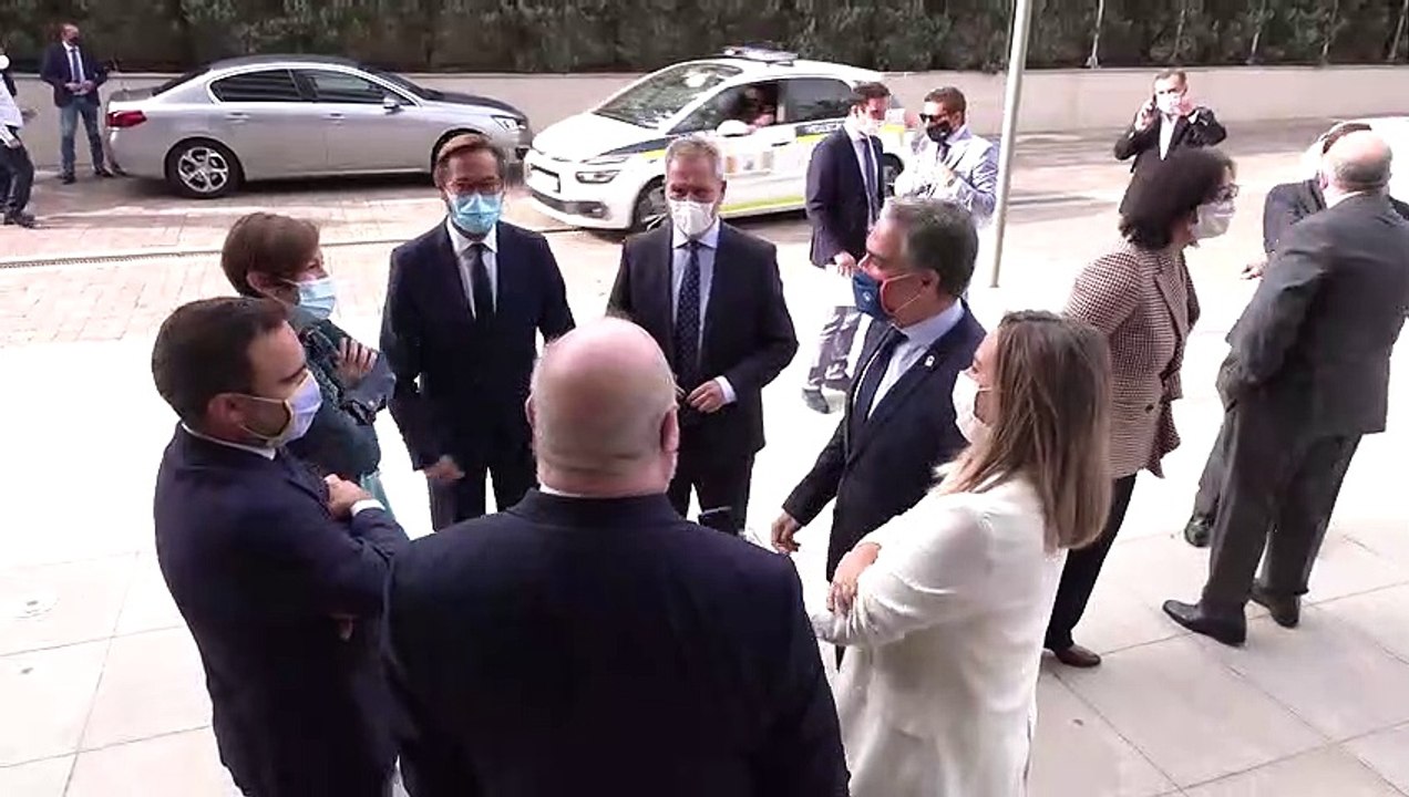 La Junta de Andalucía apuesta por la recuperación del patrimonio de Granada