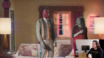 WandaVision Trailer Reaction | Meine Reaktion und Gedanken zum ersten Trailer der Marvel Serie