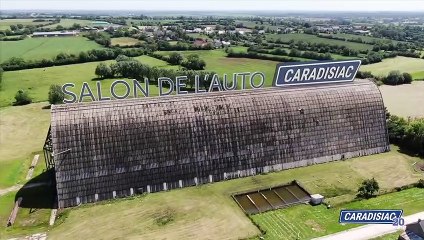 Le stand Renault au Salon de l’auto Caradisiac 2020
