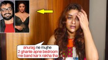 Payal Ghosh Shared Her Story Of The Day When She Got Harre$d By Anurag Kayshap