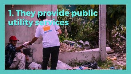 Key Characteristics of NGOs: What Sets Them Apart 🌍