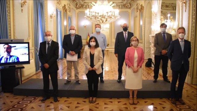 Darias preside la sectorial de de Administración Pública