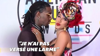 Cardi B explique les raisons de son divorce avec le rappeur Offset