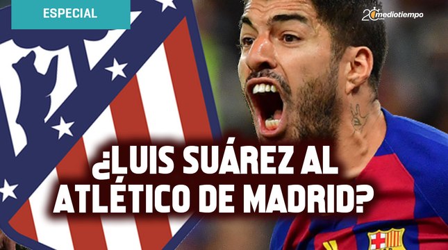 Salida de Luis Suárez le costará millones al Barcelona