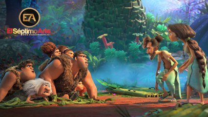 The Croods: A New Age - Tráiler V.O. (HD)