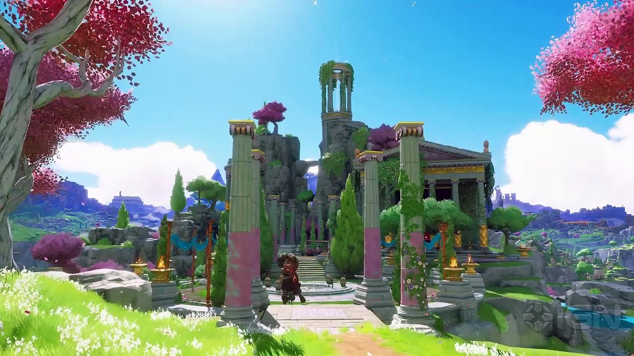 Immortals Fenyx Rising_ A Tour of the Golden Isle  ( 720 X 1280 )