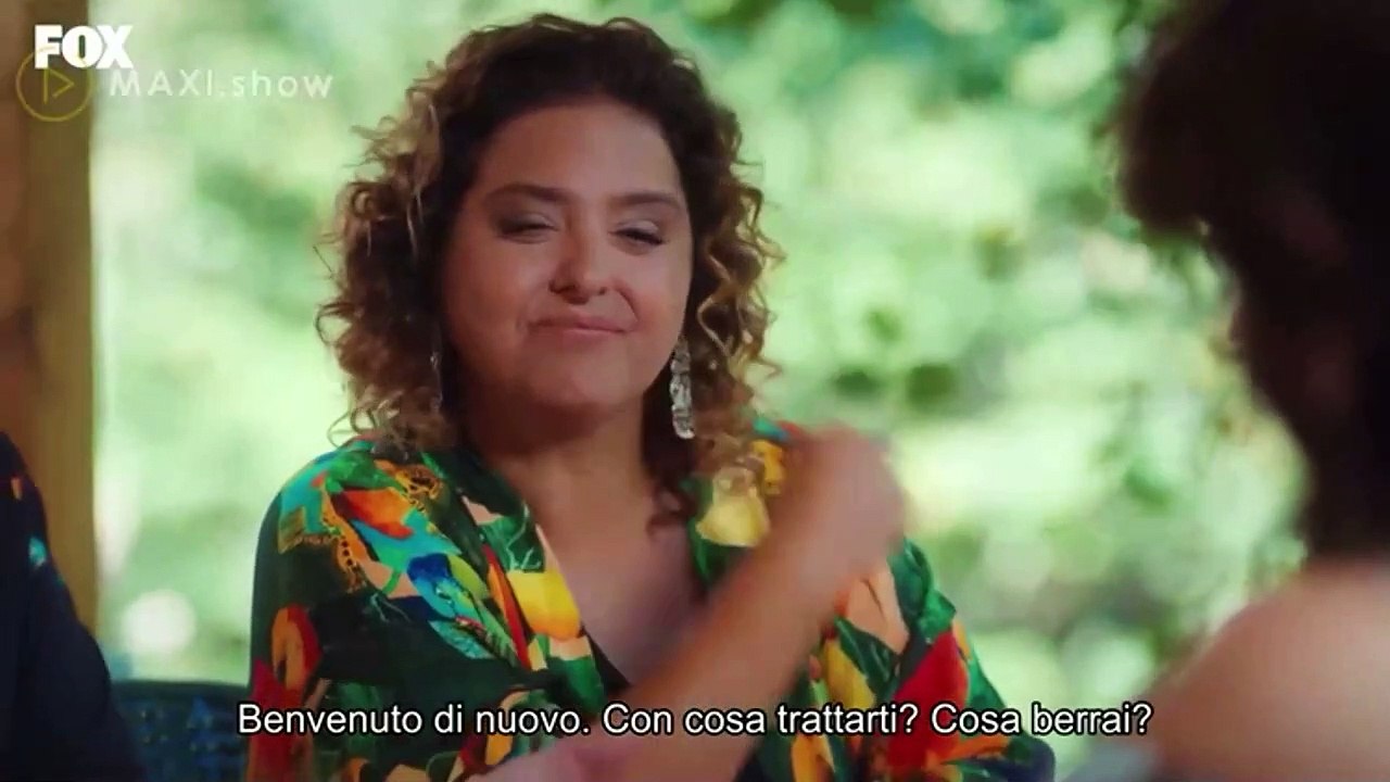 Senden Daha Guzel Serie Turca Sub Ita