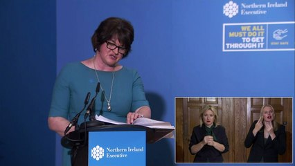 Northern Ireland imposes restrictions on social gatherings